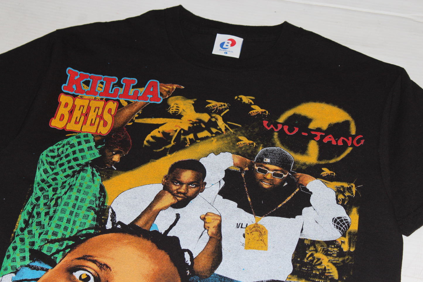 WU Killa Bees Orig. fan art tee