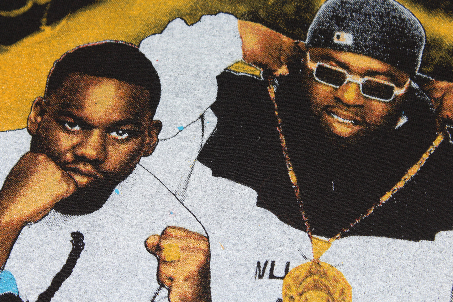 WU Killa Bees Orig. fan art tee