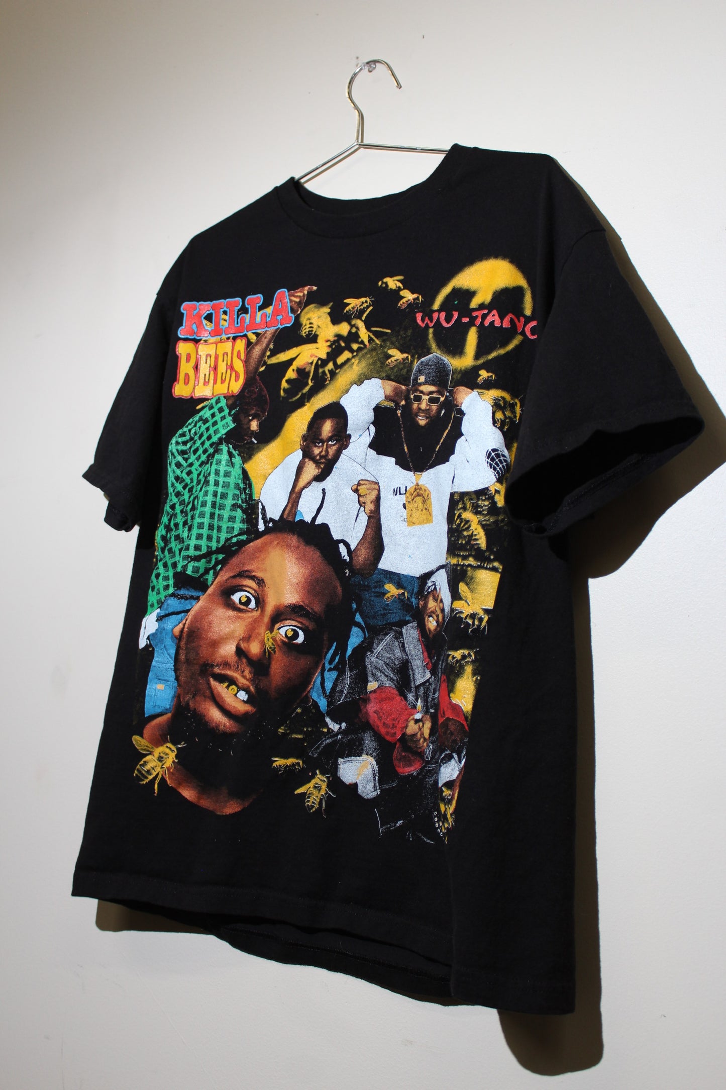 WU Killa Bees Orig. fan art tee