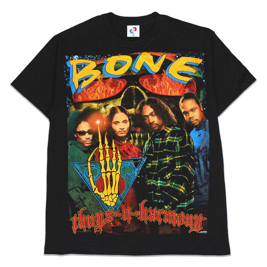 BONE Thugs 'Crossroads' Orig. fan art tee