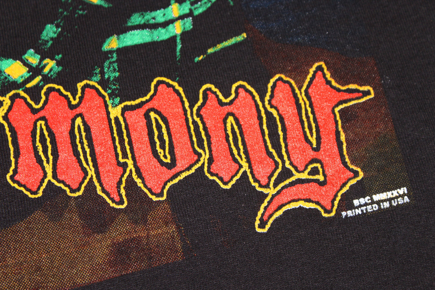 BONE Thugs 'Crossroads' Orig. fan art long sleeve tee