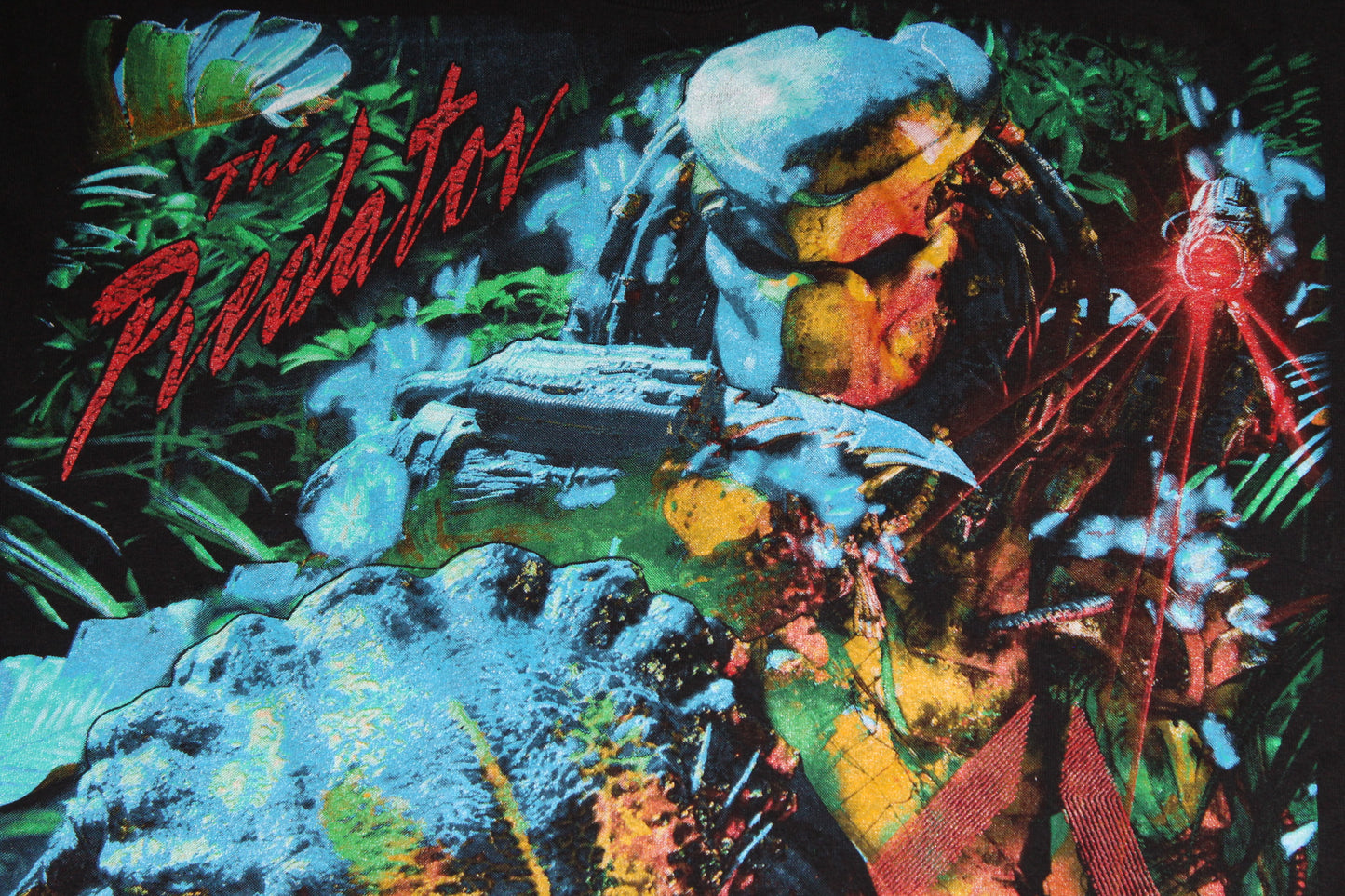 'The Predator' Orig. fan art Zip Hoodie