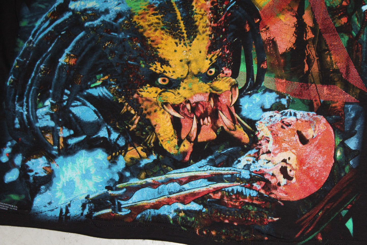 'The Predator' Orig. fan art Zip Hoodie