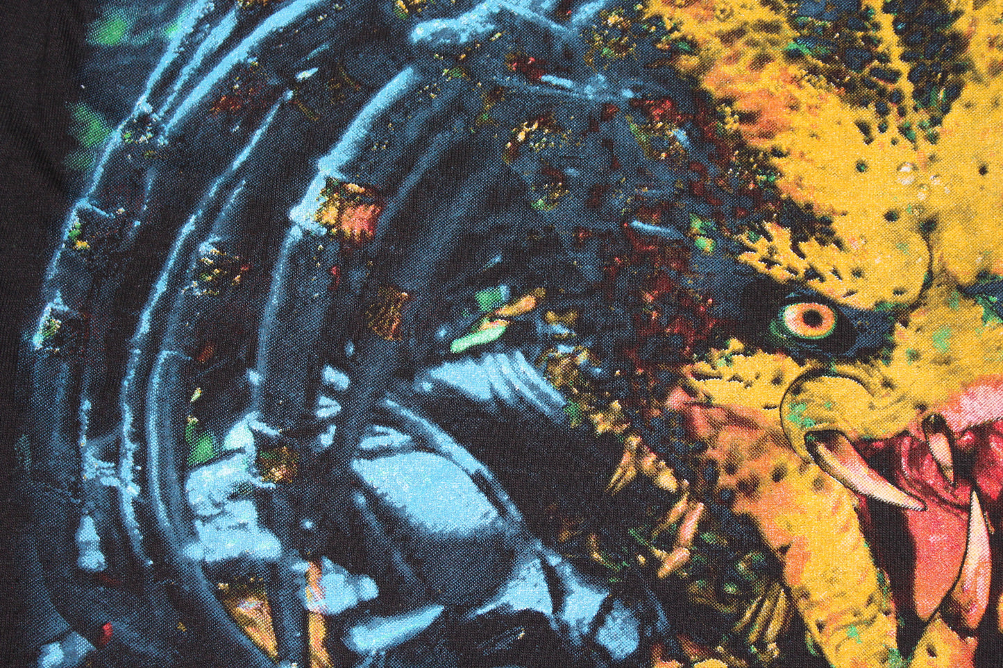 'The Predator' Orig. fan art Zip Hoodie