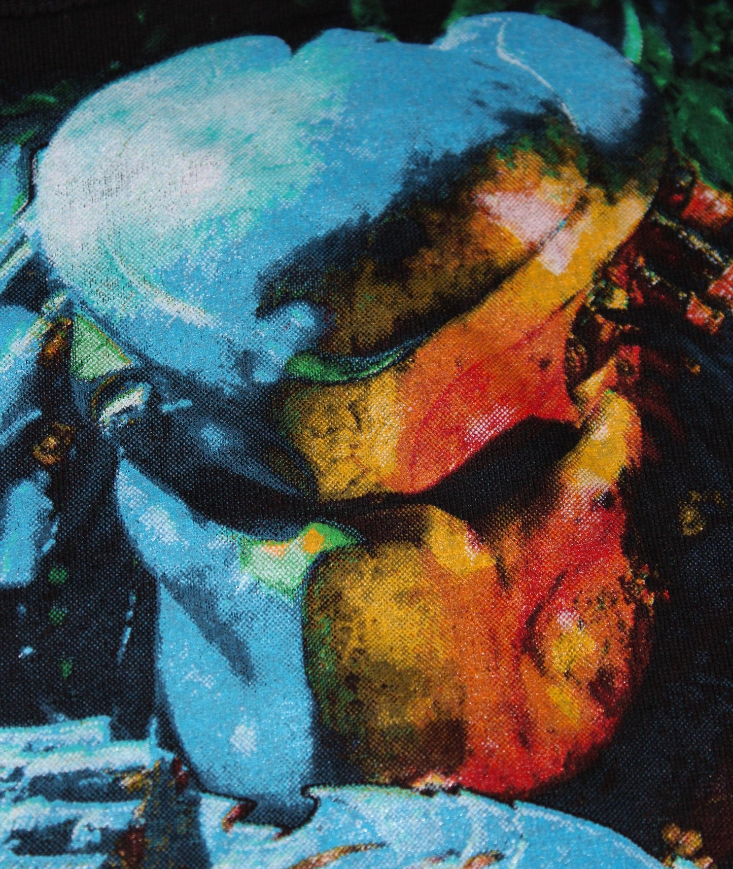 'The Predator' Orig. fan art Zip Hoodie