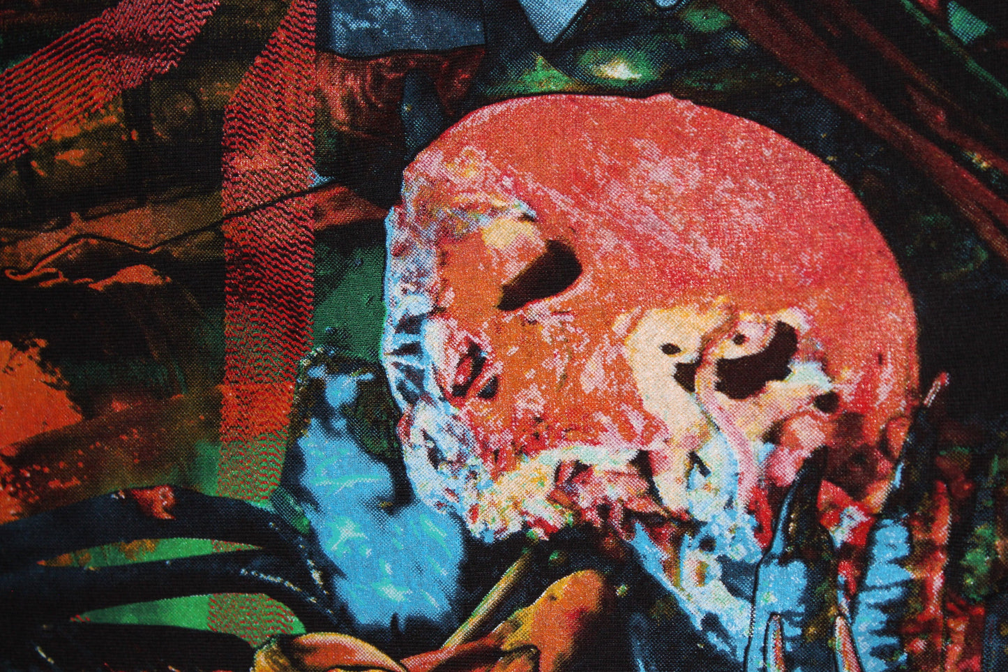 'The Predator' Orig. fan art Zip Hoodie