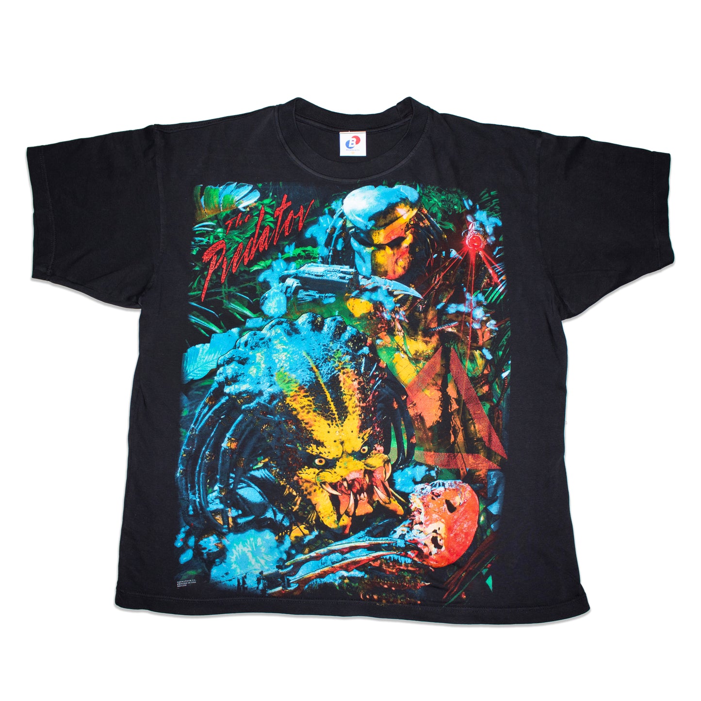'The Predator' Orig. fan art tee *Oversized Premium Heavyweight tee*