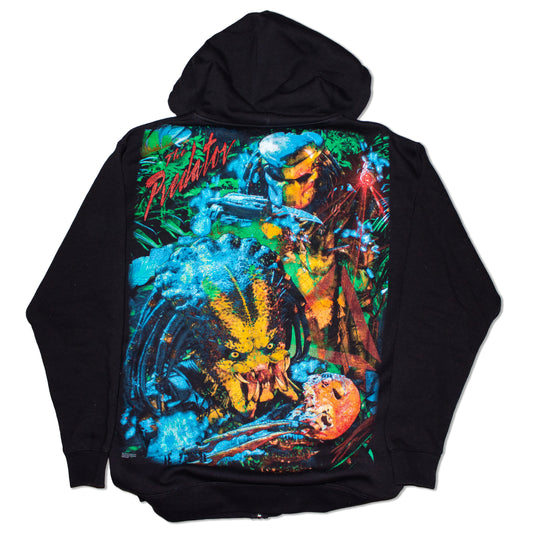 'The Predator' Orig. fan art Zip Hoodie