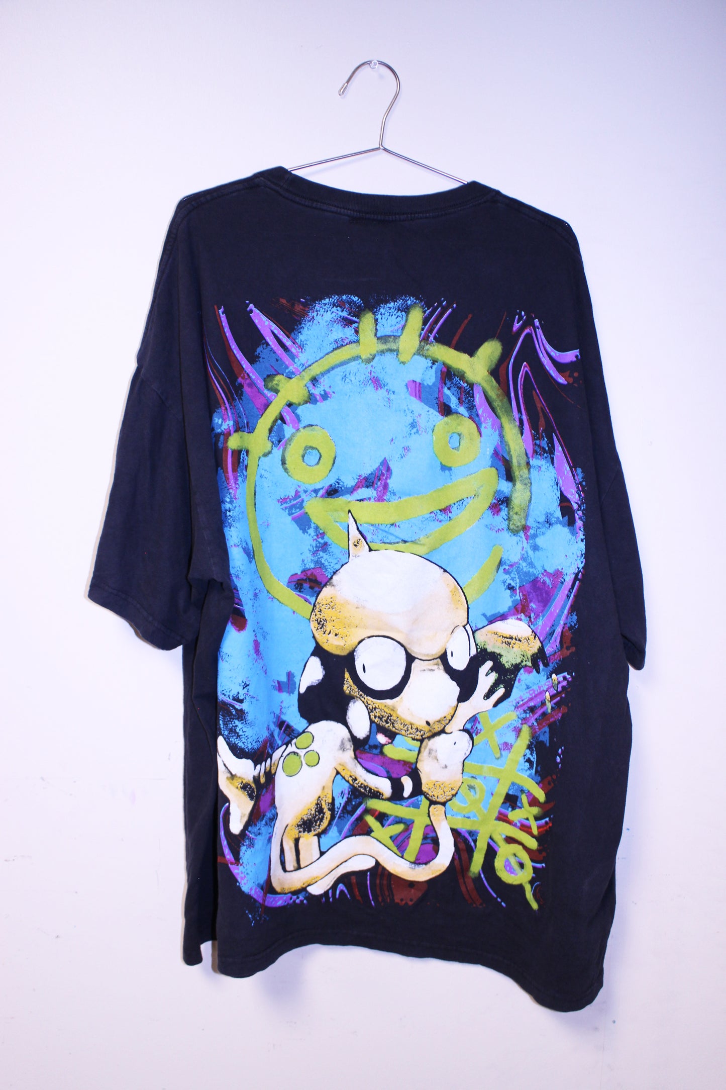 Faded Illustrator Pika BSC shirt (5X-6X)