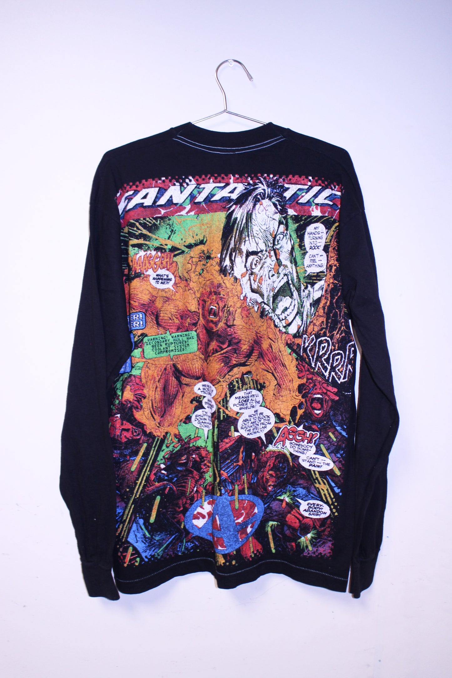 F4 Longsleeve FOTL shirt single stitch BSC shirt (XL)