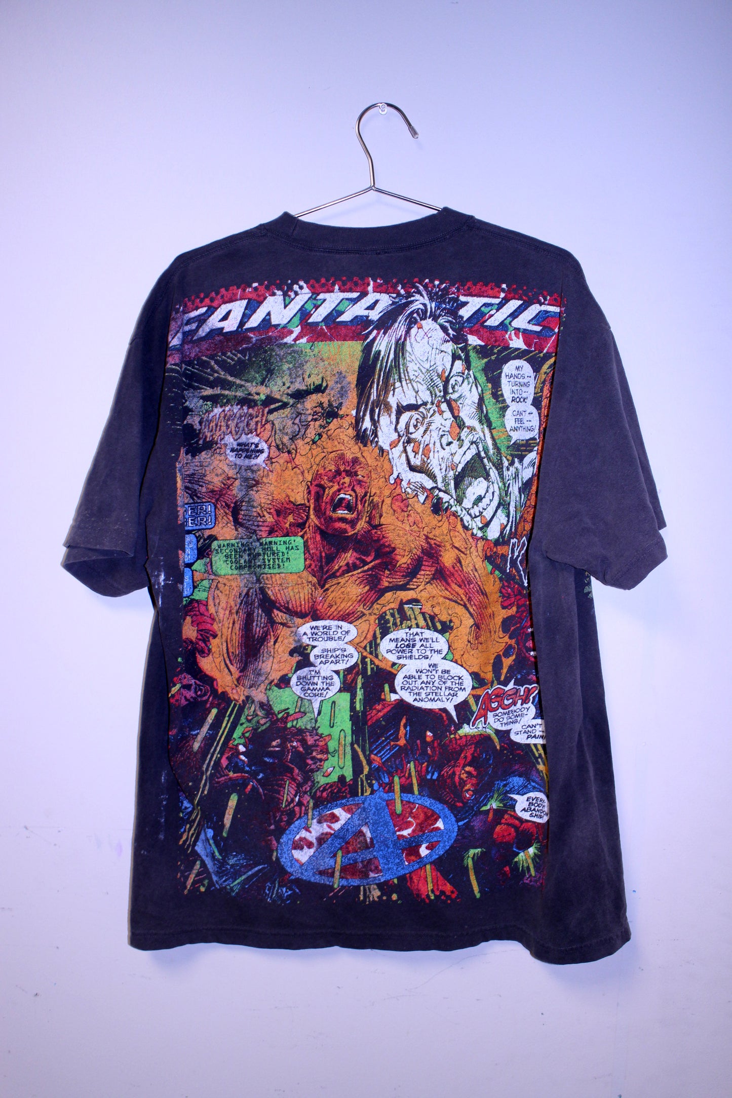 Faded F4 origins BSC t-shirt (XL)