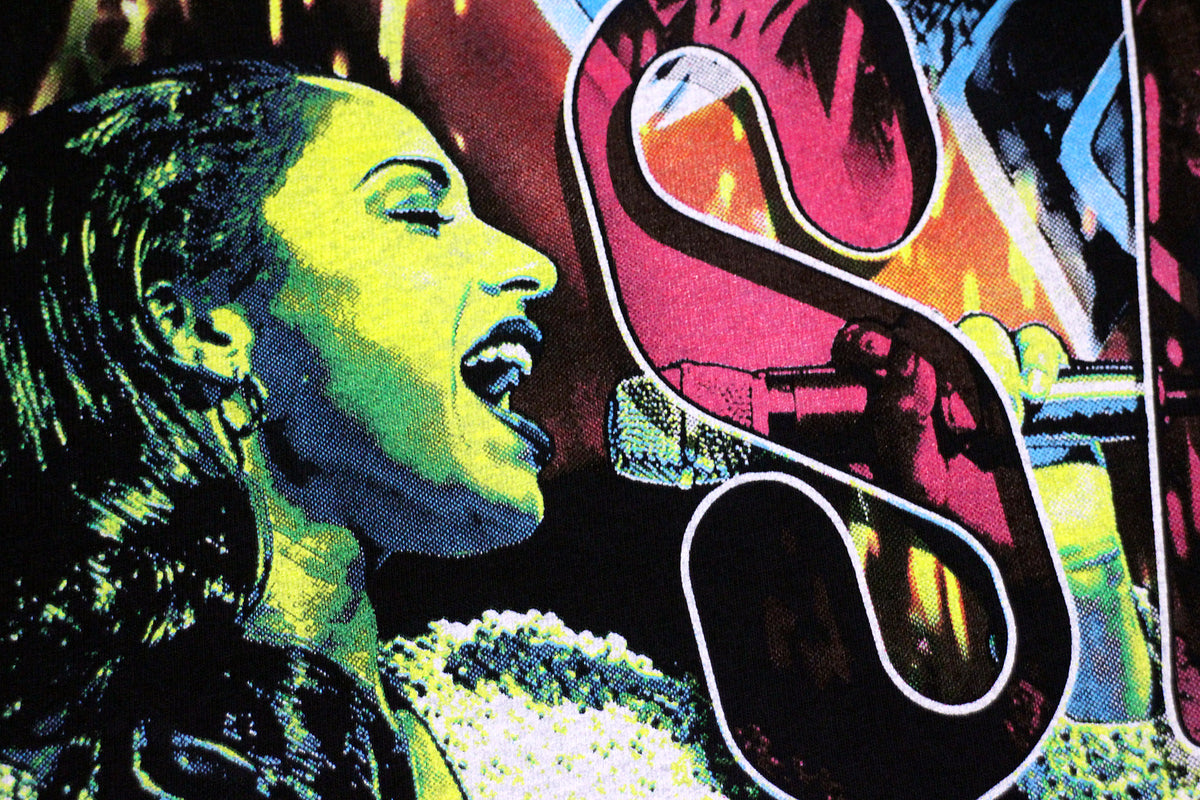 SADE 'Your Love is King / PARADISE Orig. fan art tee