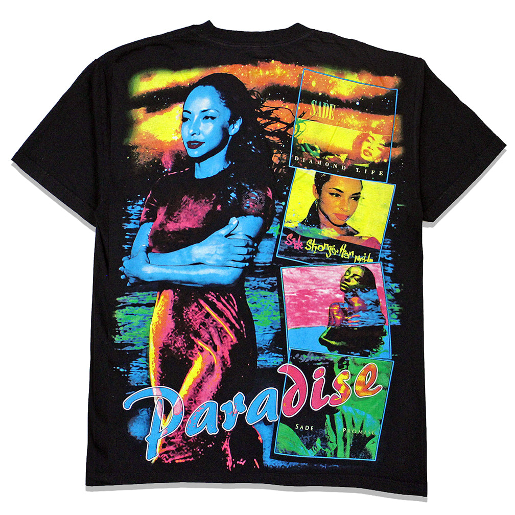 SADE 'Your Love is King / PARADISE Orig. fan art tee