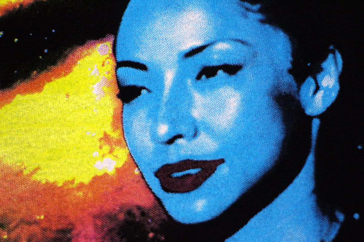 SADE 'Your Love is King / PARADISE Orig. fan art tee