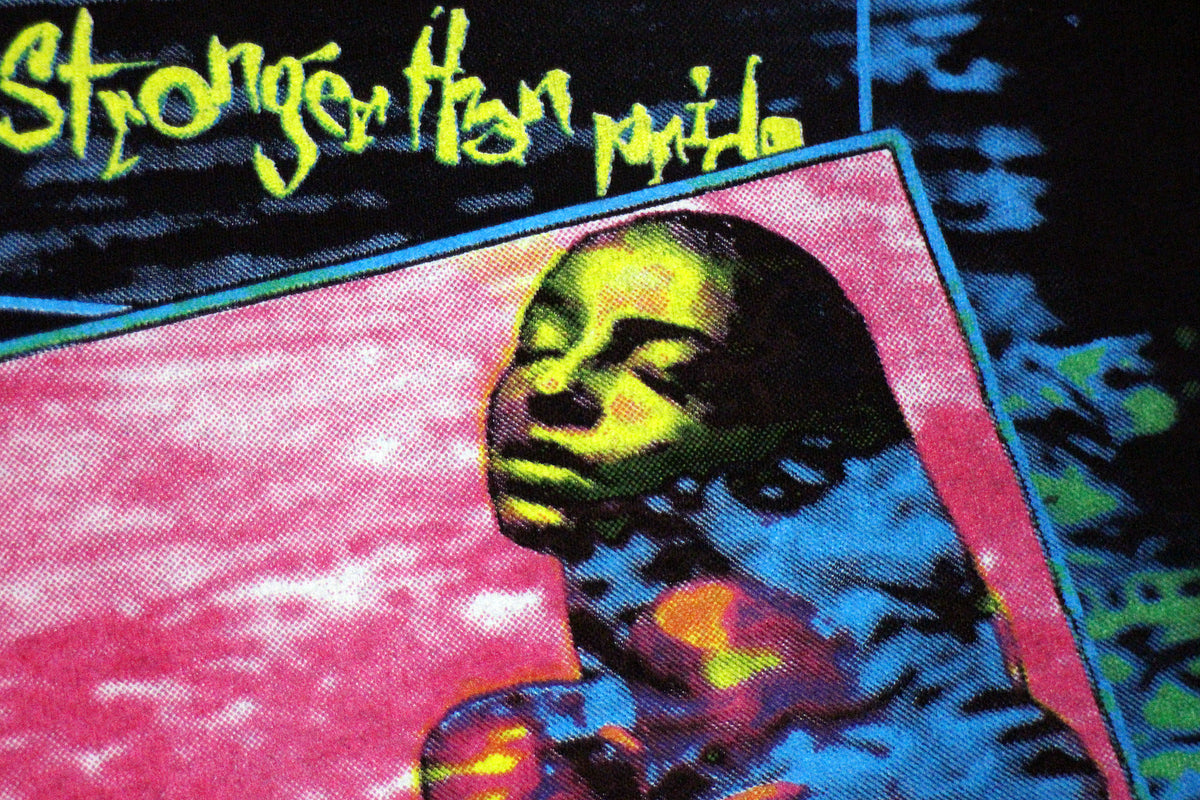 SADE 'Your Love is King / PARADISE Orig. fan art tee