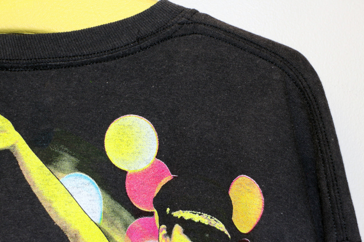 SELENA Amor Prohibito faded soft 2nd hand long sleeve shirt (M & XL)