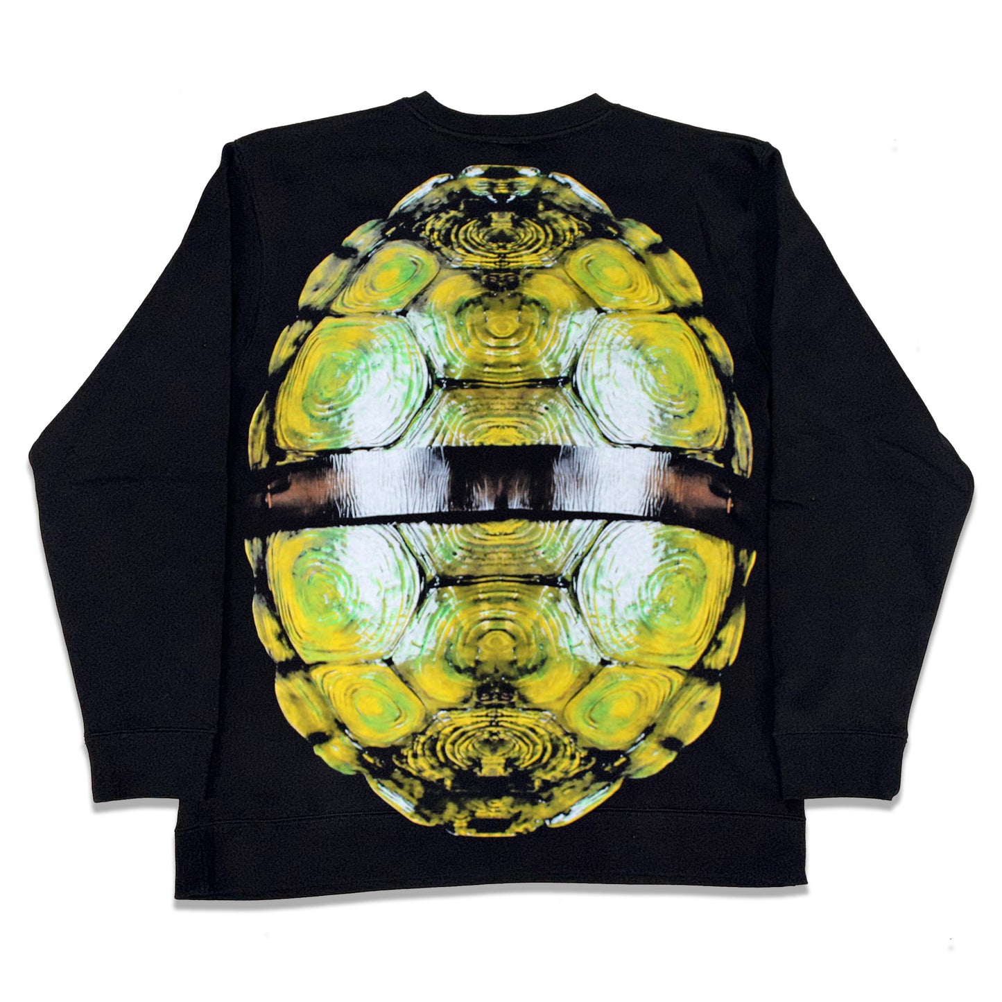 *SWEATSHIRT* Turtles 3 Orig. fan art fleece sweatshirt