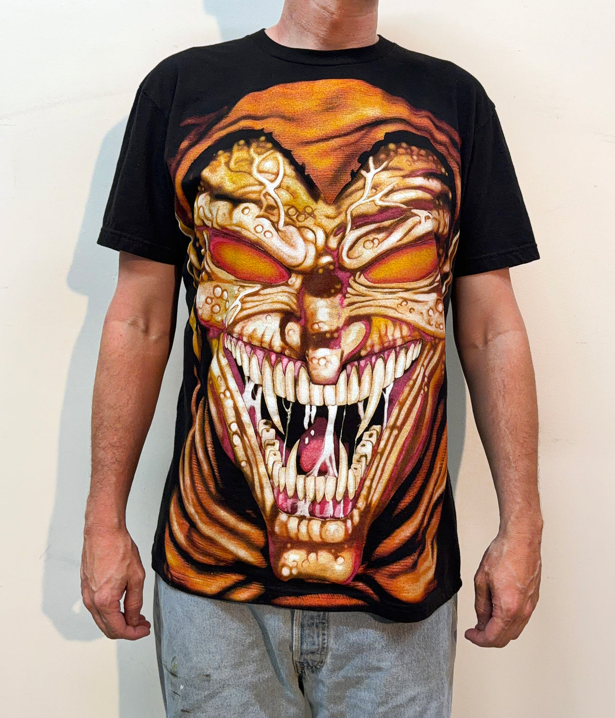 HobgobIin / Spider-man Orig. fan art tee