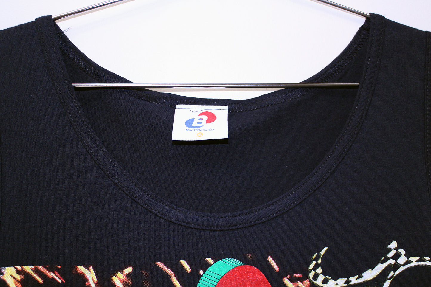 Lil Kim on basic tank top (XL)