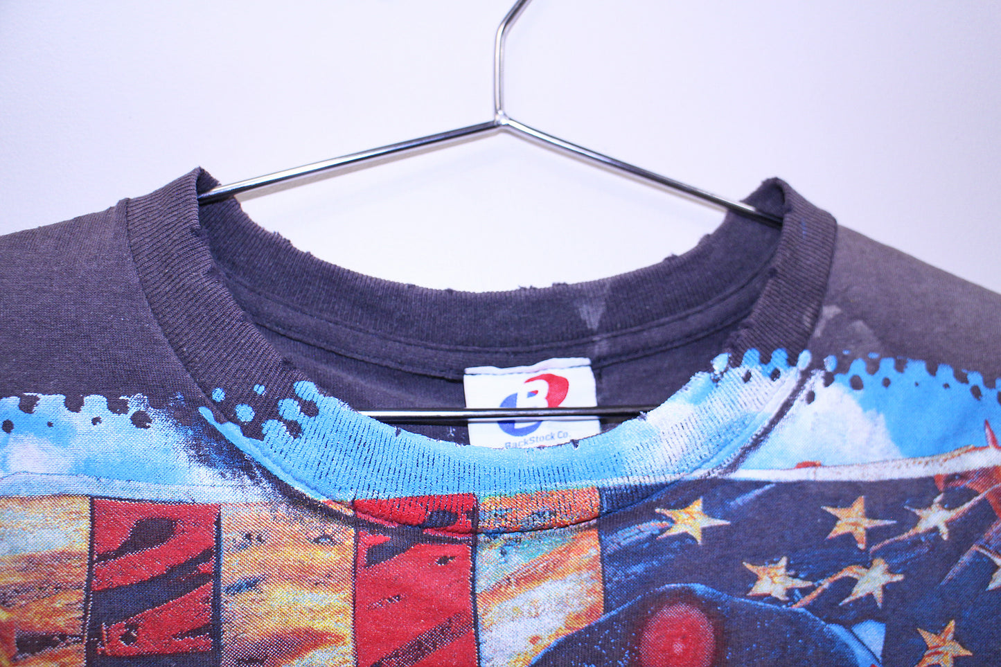 Ice Cube heavy sunfaded BSC tee (M)