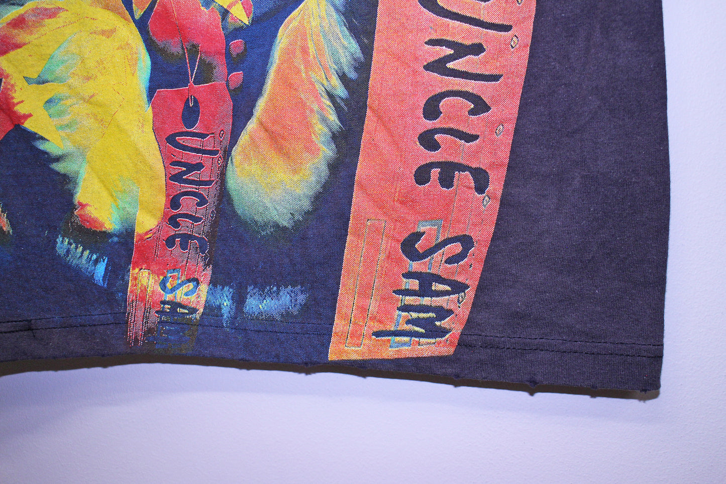Ice Cube heavy sunfaded BSC tee (M)