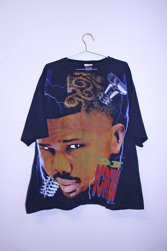 DJ Screw on vintage Harley Davidson single stitch tee (XXL)