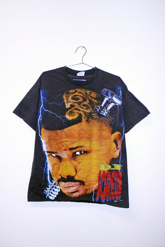 DJ Screw on BSC faded tee (L)