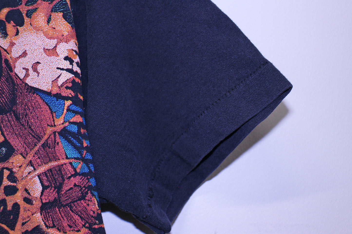 Fantastic 4 on vintage single stitch FOTL tee (L)