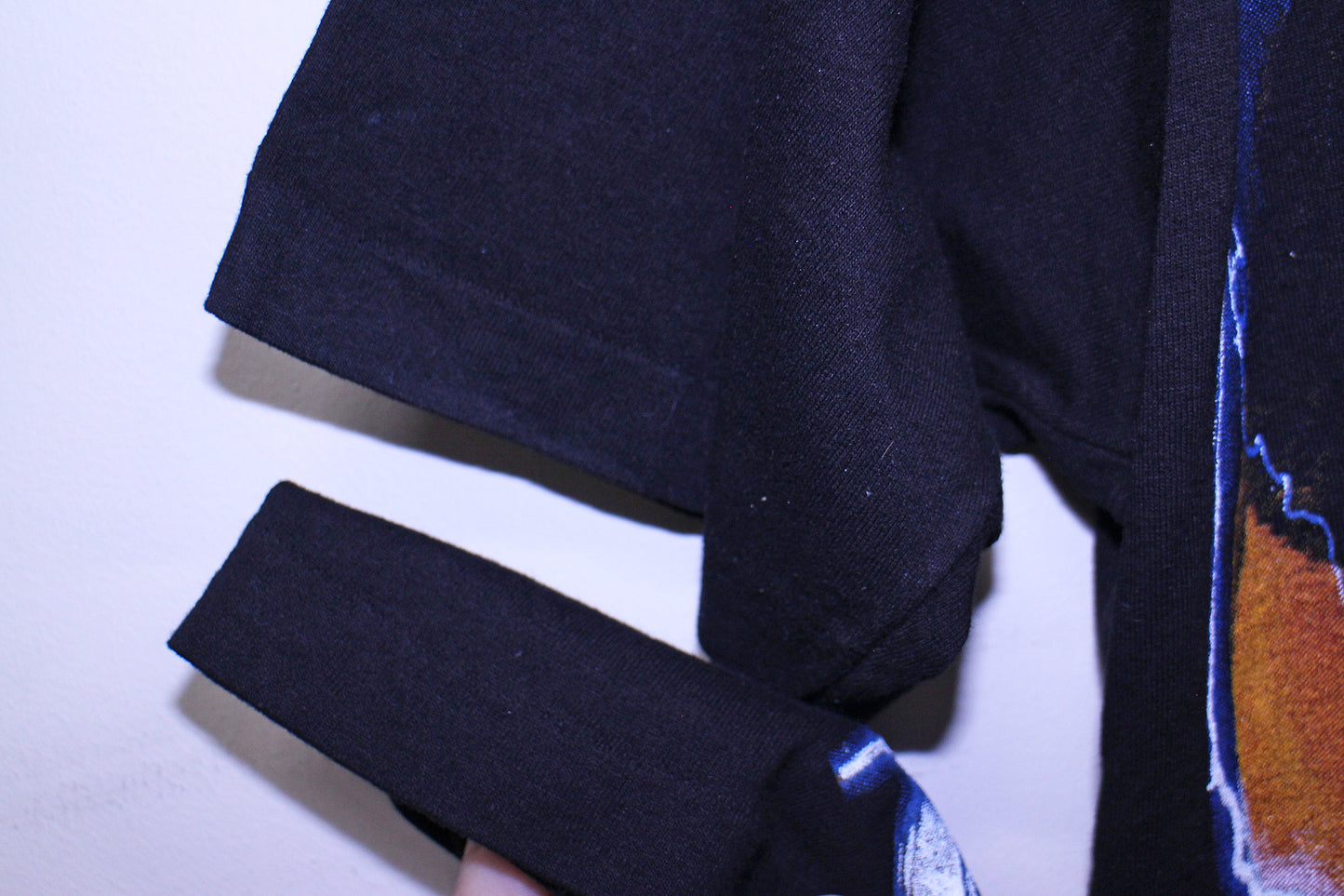 Screw on vintage FOTL single stitch tee (L)