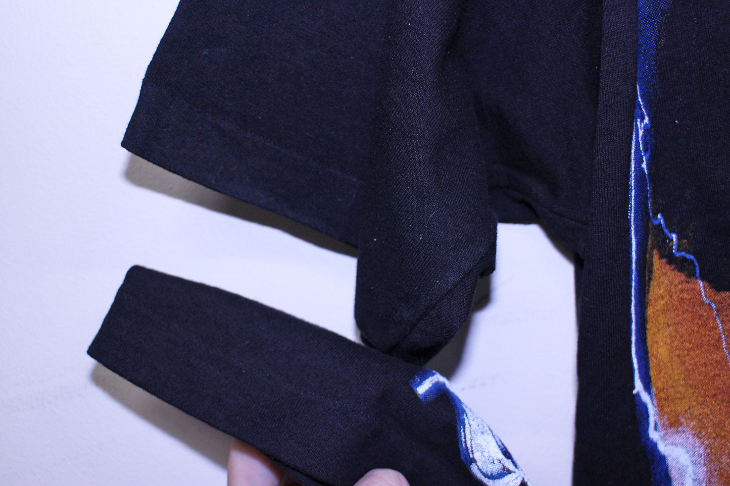 Screw on vintage FOTL single stitch tee (L)