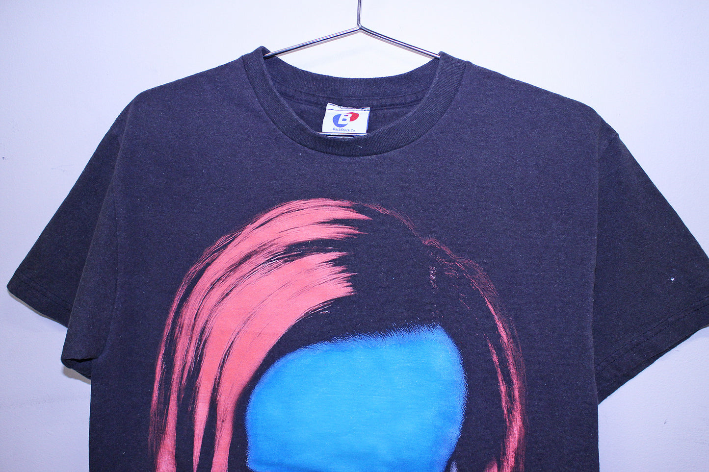 Manson on faded BSC tee (M)