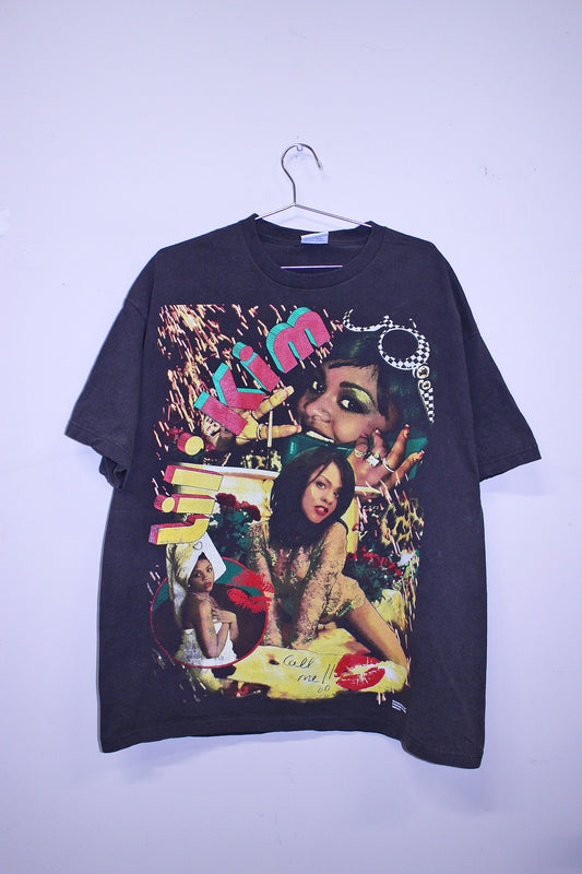Lil Kim on faded BSC tee (XXL)