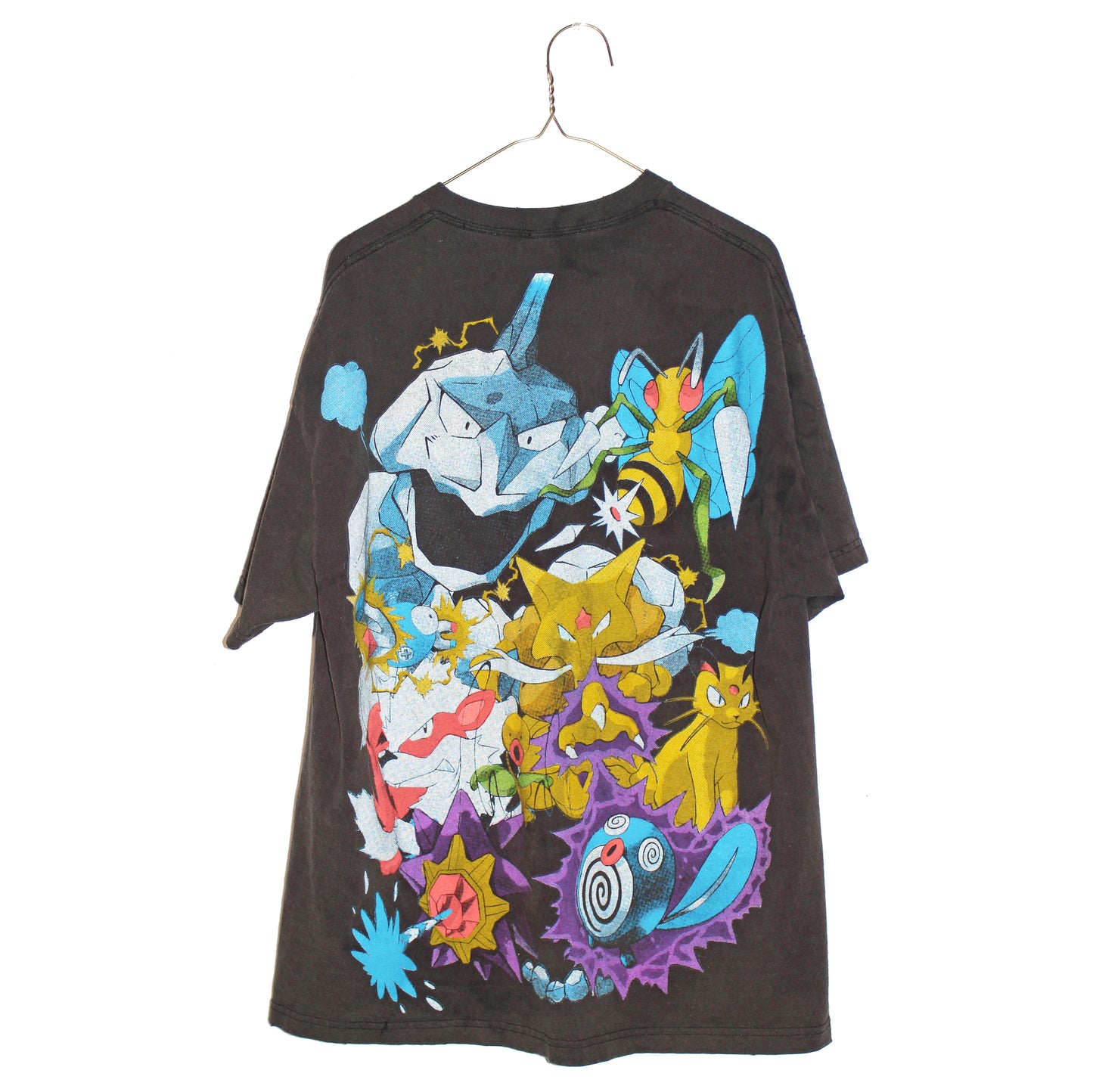 Faded Gym Heroes Tee (XL)