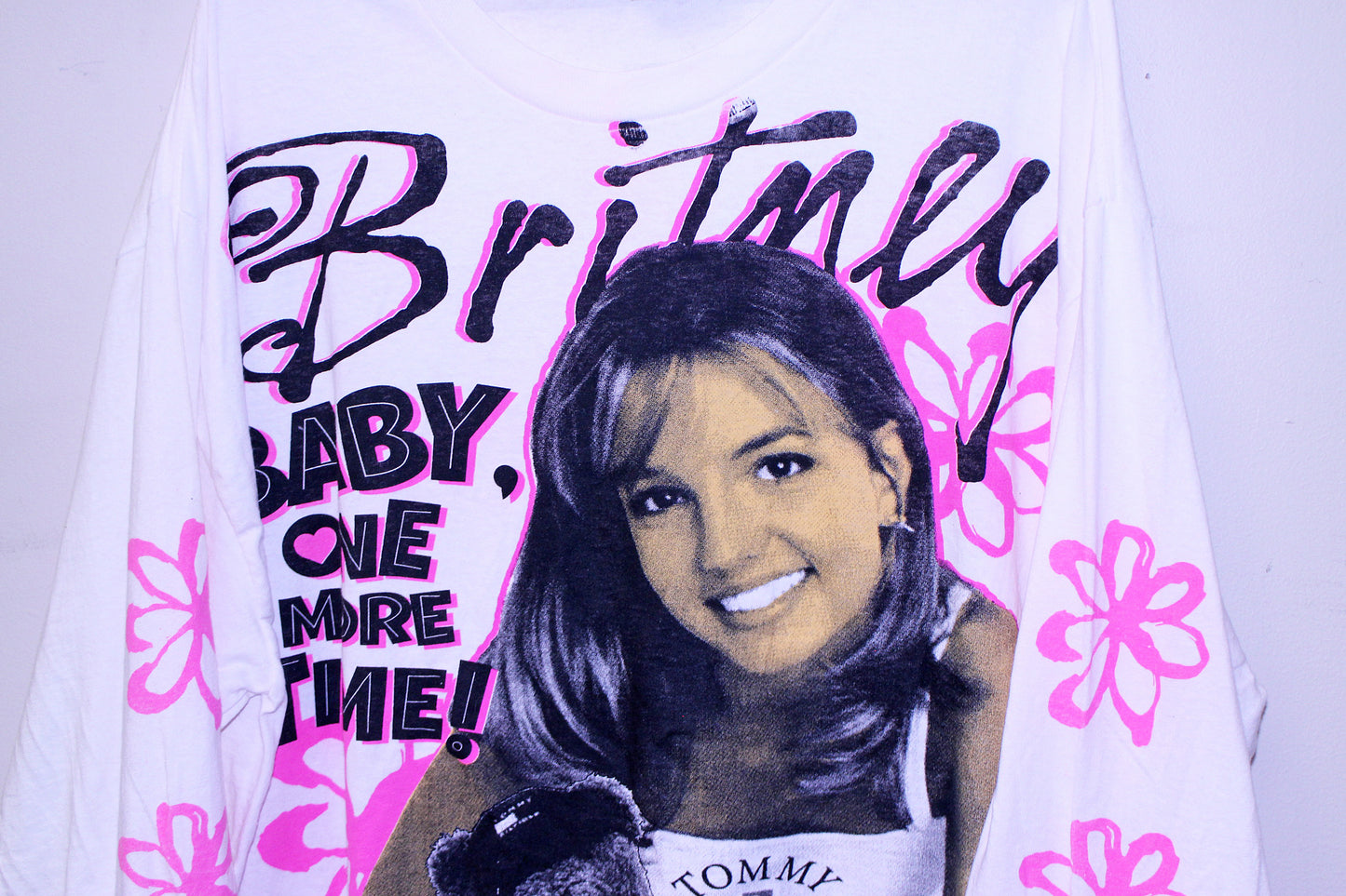 Britney BSC longsleeve (1 of 3) (XXL)