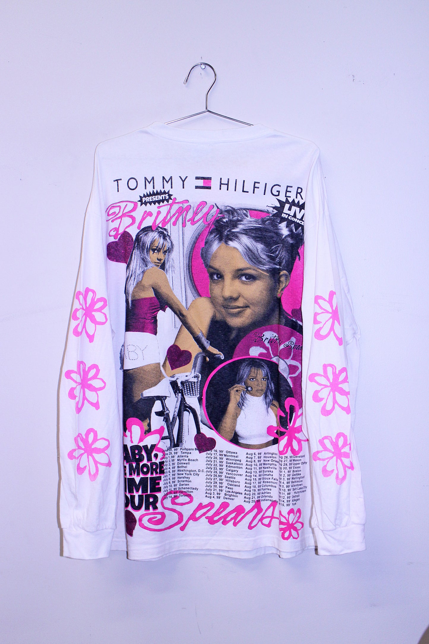 Britney BSC longsleeve (1 of 3) (XXL)