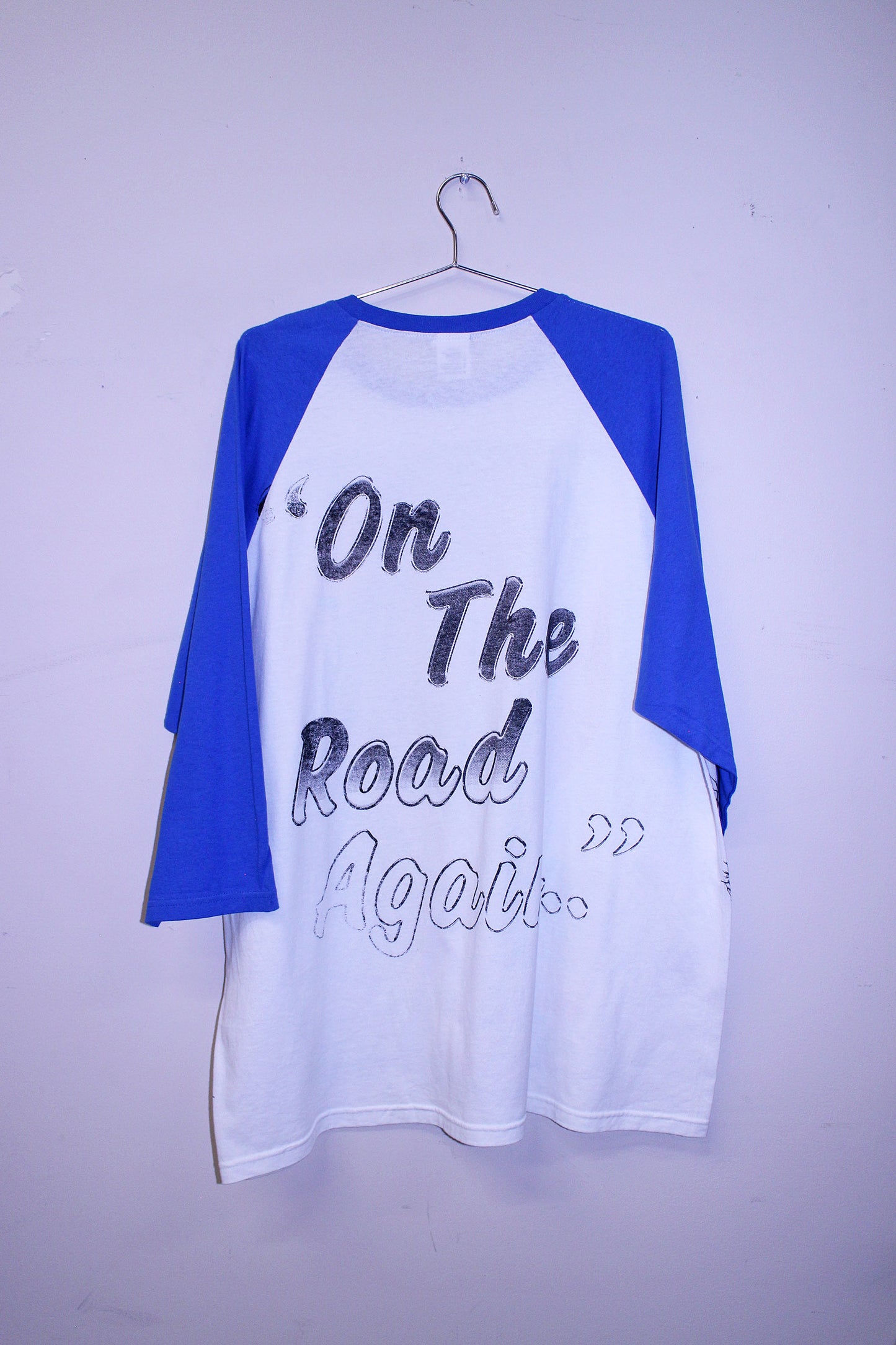 Willie on y2k Anvil Raglan (XXL)