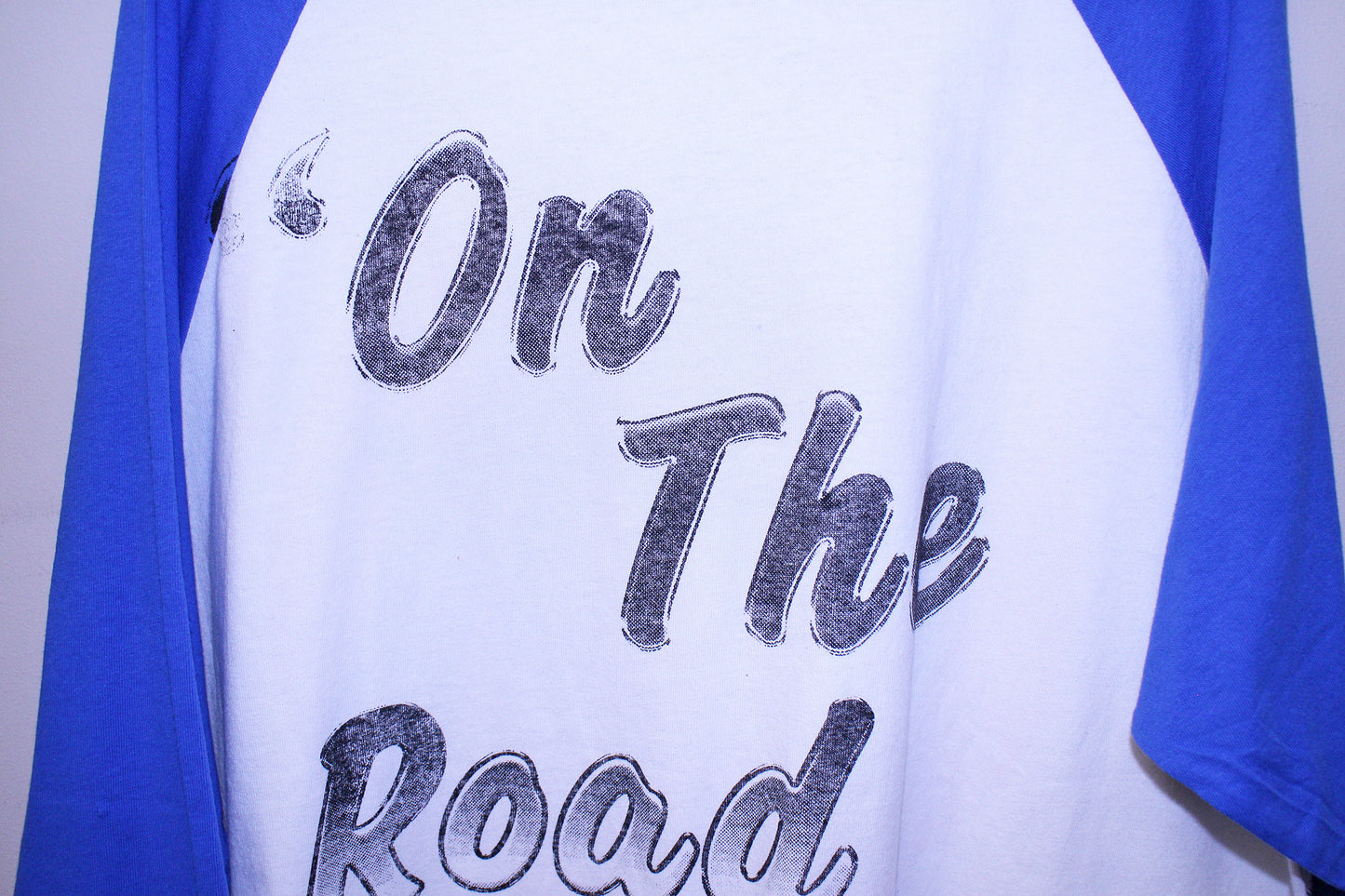 Willie on y2k Anvil Raglan (XXL)