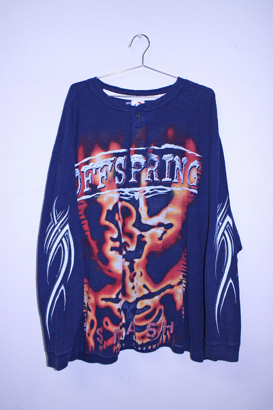 Offspring on St Johns Bay navy Thermal (XXXL)