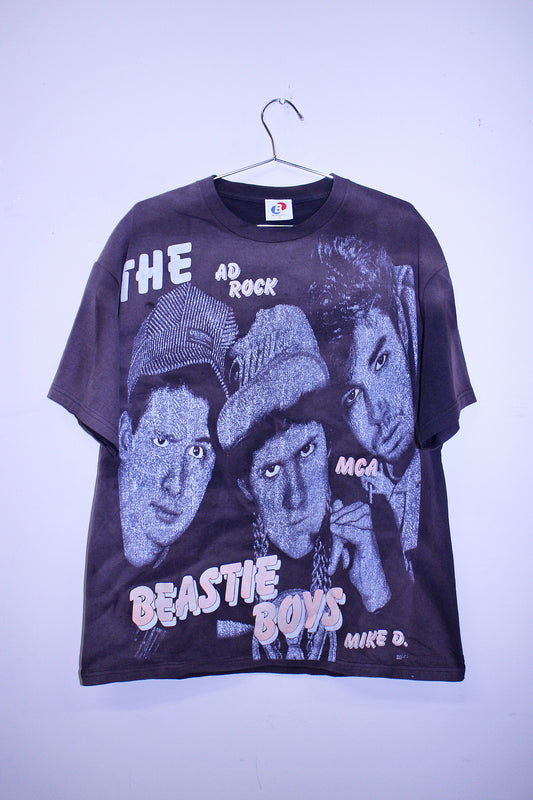 Beastie Boys sun faded normal BSC longsleeve