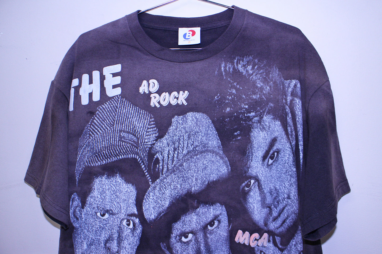 Beastie Boys sun faded normal BSC longsleeve