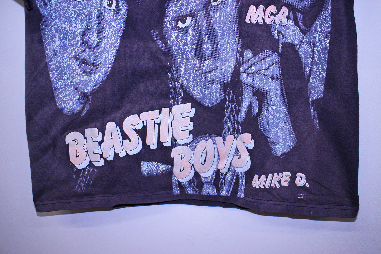 Beastie Boys sun faded normal BSC longsleeve