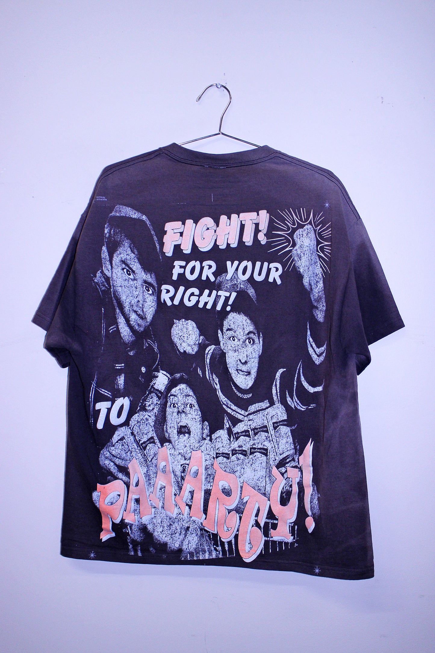 Beastie Boys sun faded normal BSC longsleeve