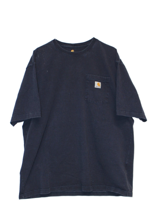 Busta Break Ya Neck Faded Modern Carhartt Tee (XL)