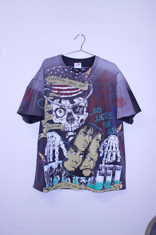 Metallica sun faded normal BSC longsleeve