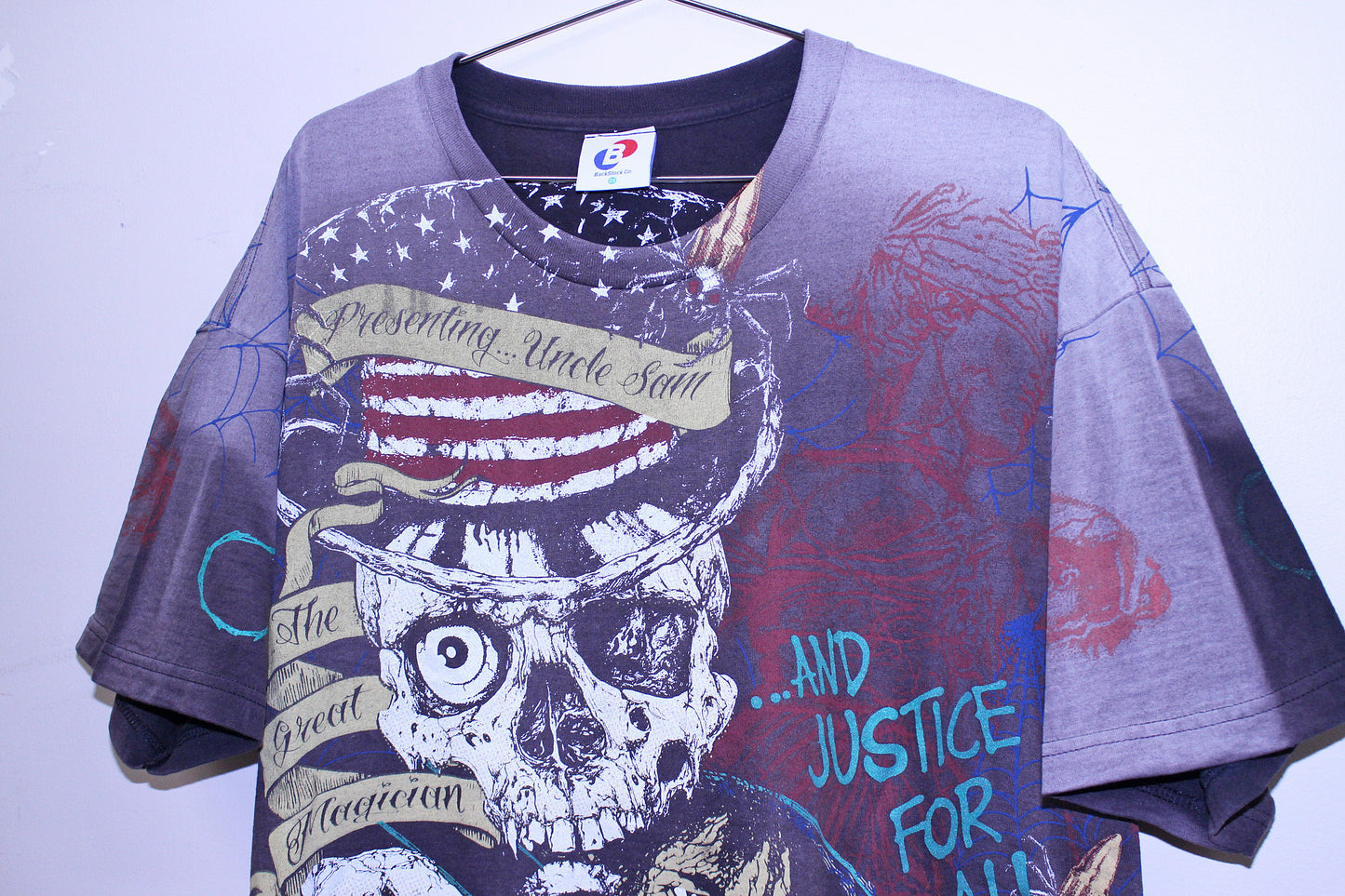 Metallica sun faded normal BSC longsleeve