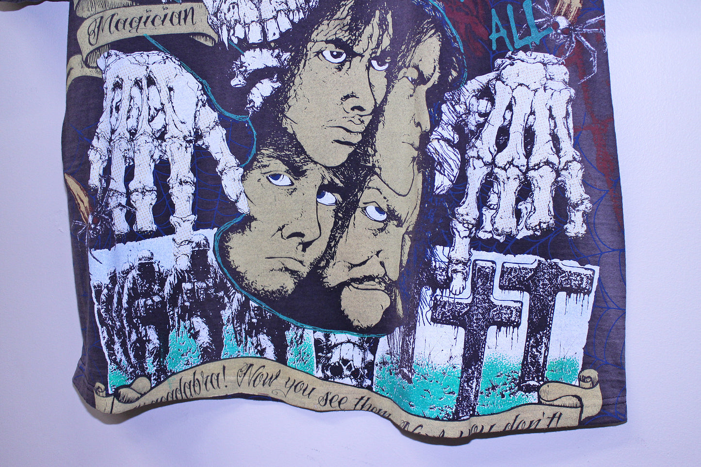 Metallica sun faded normal BSC longsleeve