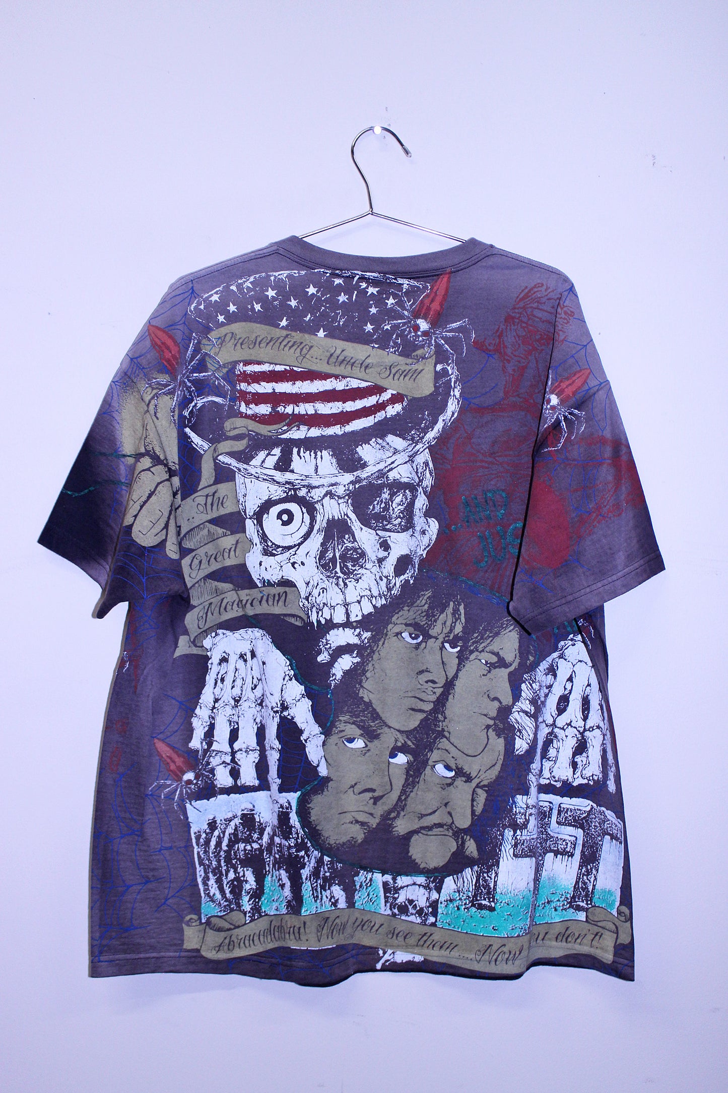 Metallica sun faded normal BSC longsleeve