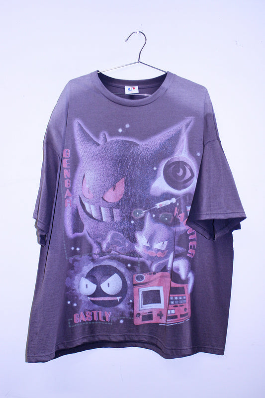 Gengar sun faded normal BSC longsleeve (4X)