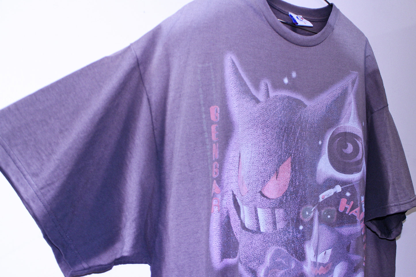Gengar sun faded normal BSC longsleeve (4X)