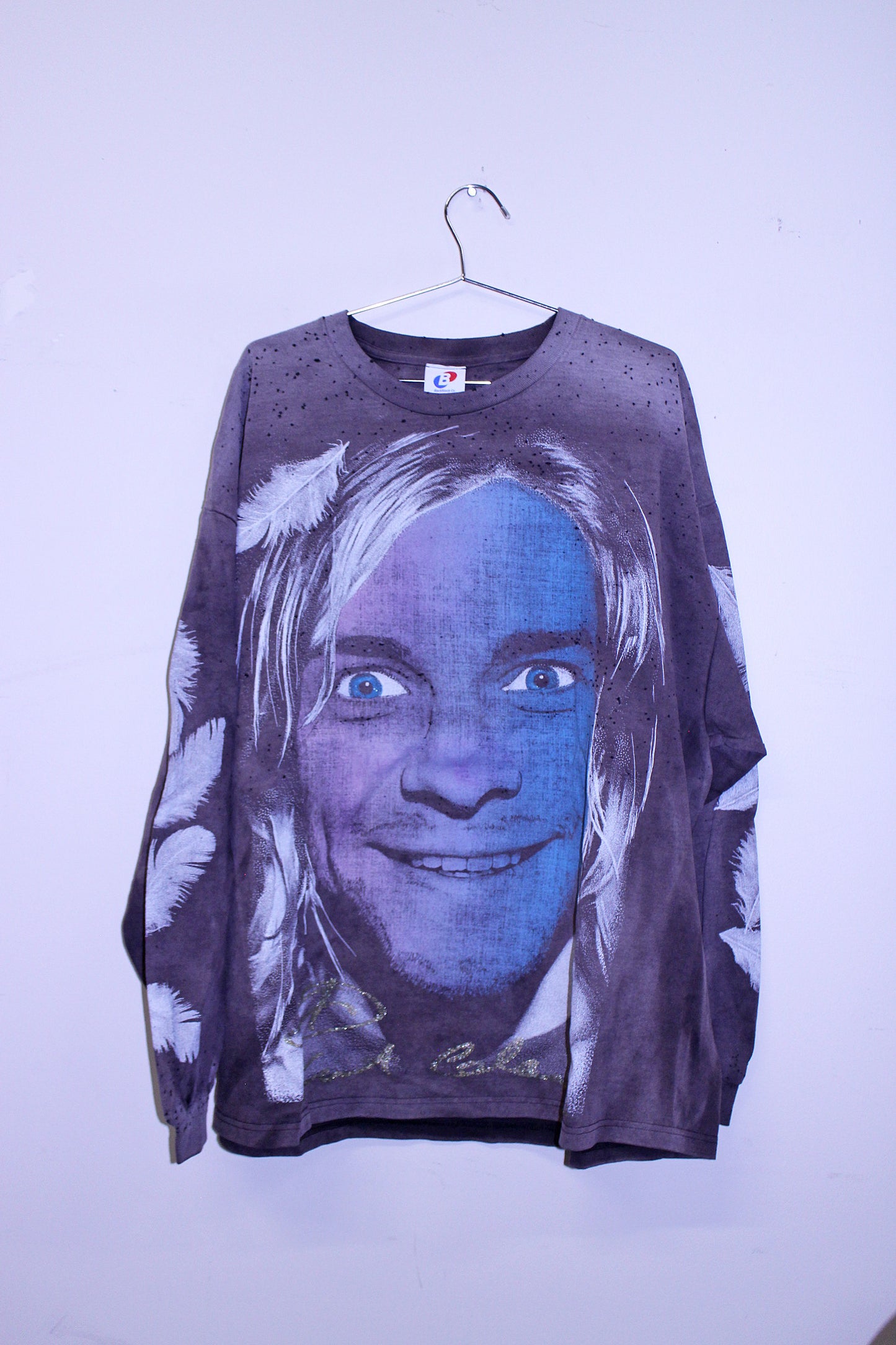 KURT sun faded normal BSC longsleeve